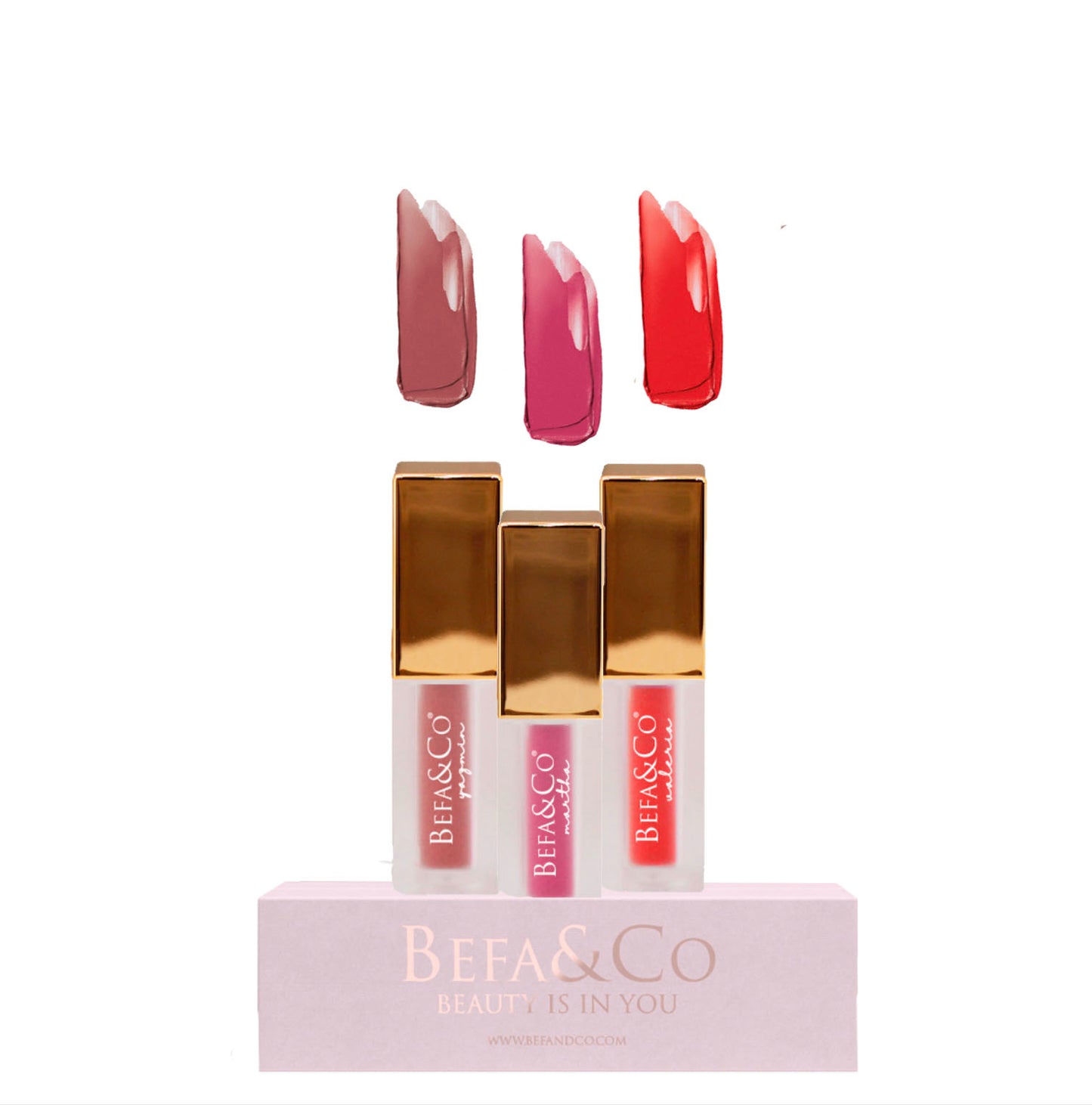 Labiales semimate