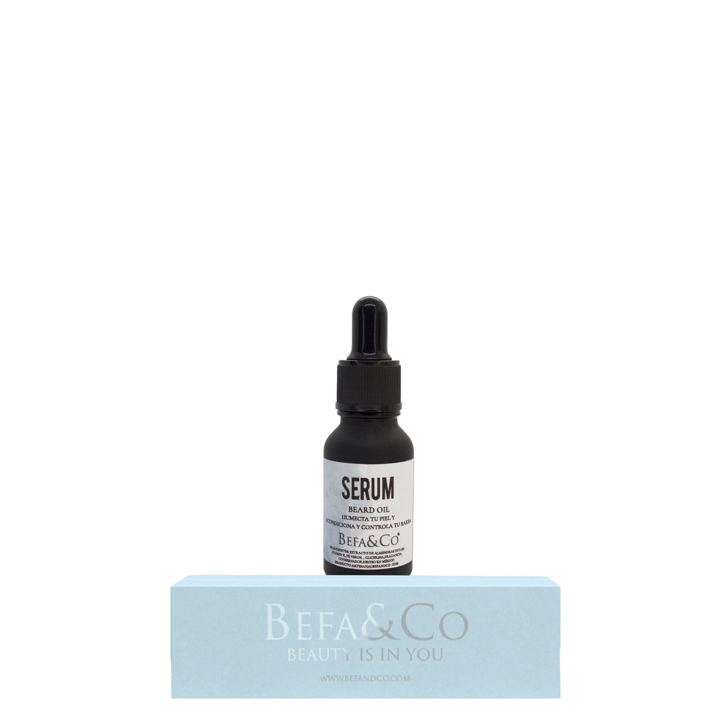 Serum facial